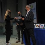 Prosvetni dom - Podeljevanje nagrad Sport in sola