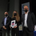 Prosvetni dom - Podeljevanje nagrad Sport in sola