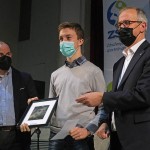 Prosvetni dom - Podeljevanje nagrad Sport in sola