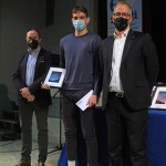 Prosvetni dom - Podeljevanje nagrad Sport in sola