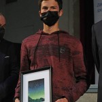 Prosvetni dom - Podeljevanje nagrad Sport in sola