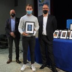 Prosvetni dom - Podeljevanje nagrad Sport in sola