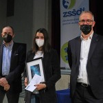 Prosvetni dom - Podeljevanje nagrad Sport in sola