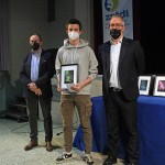 Prosvetni dom - Podeljevanje nagrad Sport in sola