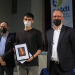 Prosvetni dom - Podeljevanje nagrad Sport in sola