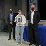 Prosvetni dom - Podeljevanje nagrad Sport in sola