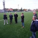 Nogometno igrisce Vesna v Krizu