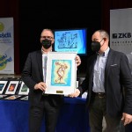 Prosvetni dom - Podeljevanje nagrad Sport in sola