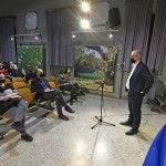 Prosvetni dom - Podeljevanje nagrad Sport in sola