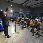 Prosvetni dom - Podeljevanje nagrad Sport in sola