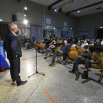 Prosvetni dom - Podeljevanje nagrad Sport in sola