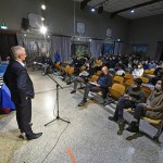 Prosvetni dom - Podeljevanje nagrad Sport in sola