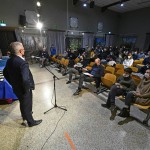 Prosvetni dom - Podeljevanje nagrad Sport in sola