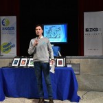 Prosvetni dom - Podeljevanje nagrad Sport in sola