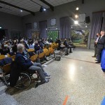 Prosvetni dom - Podeljevanje nagrad Sport in sola