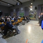 Prosvetni dom - Podeljevanje nagrad Sport in sola