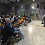 Prosvetni dom - Podeljevanje nagrad Sport in sola