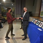 Prosvetni dom - Podeljevanje nagrad Sport in sola