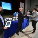 Prosvetni dom - Podeljevanje nagrad Sport in sola