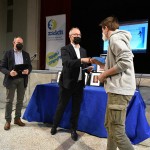 Prosvetni dom - Podeljevanje nagrad Sport in sola