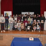 Prosvetni dom - Podeljevanje nagrad Sport in sola