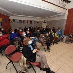 srecanje Y.c. Cupe z njihovimi jadralci