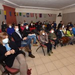 srecanje Y.c. Cupe z njihovimi jadralci