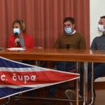 srecanje Y.c. Cupe z njihovimi jadralci