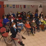 srecanje Y.c. Cupe z njihovimi jadralci