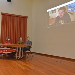 srecanje Y.c. Cupe z njihovimi jadralci