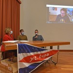 srecanje Y.c. Cupe z njihovimi jadralci