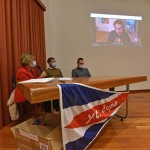 srecanje Y.c. Cupe z njihovimi jadralci