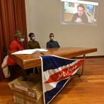 srecanje Y.c. Cupe z njihovimi jadralci