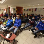 srecanje Y.c. Cupe z njihovimi jadralci