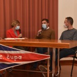 srecanje Y.c. Cupe z njihovimi jadralci