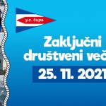 JK Čupa: v Kulturnem domu v Nabrežini srečanje z jadralci