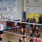 Odbojka U18:Zalet Dvigala Barich-Pieris