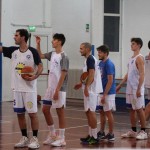 Košarka D Liga:Kontovel-Santos