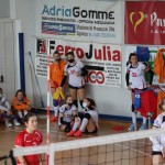 Odbojka U18:Zalet Dvigala Barich-Pieris