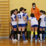 Odbojka U14:Kontovel-Azzurra