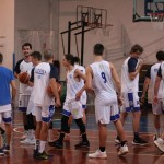 Košarka D Liga:Kontovel-Santos