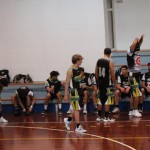 Košarka D Liga:Kontovel-Santos