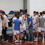 Košarka D Liga:Kontovel-Santos