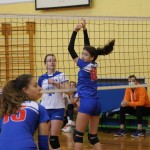 Odbojka U14:Kontovel-Azzurra