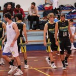 Košarka D Liga:Kontovel-Santos