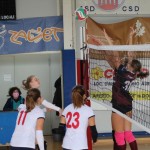 Odbojka U18:Zalet Dvigala Barich-Pieris