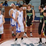 Košarka D Liga:Kontovel-Santos