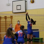 Odbojka U14:Kontovel-Azzurra
