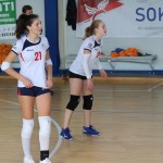 Odbojka U18:Zalet Dvigala Barich-Pieris