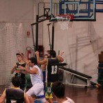 Košarka D Liga:Kontovel-Santos